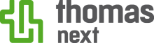 Logo thomas newco GmbH