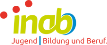 Logo inab – Ausbildungs- und Beschäftigungsgesellschaft des bfw mbH